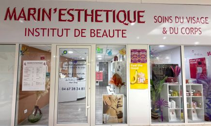 Marin’Esthétique : Manucure à Béziers