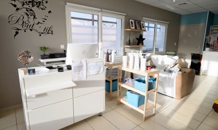 Bout’Tifs by Lionel : Coiffeur à Saint-Agnant