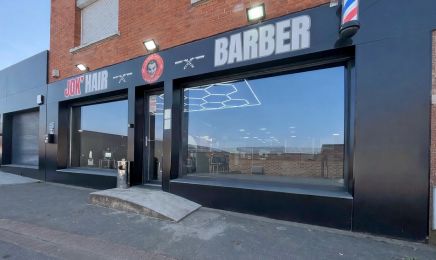 Jok’hair barber  : Barbier à Oignies