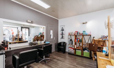 Salon Fanny B : Coiffeur à Étaples