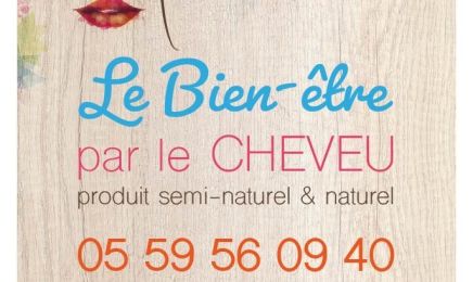 Les Cheveux aux 4 vents  : Coiffeur à Hasparren