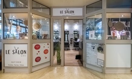 LE SALON BY JUSTINE  : Coiffeur à La Grande-Motte