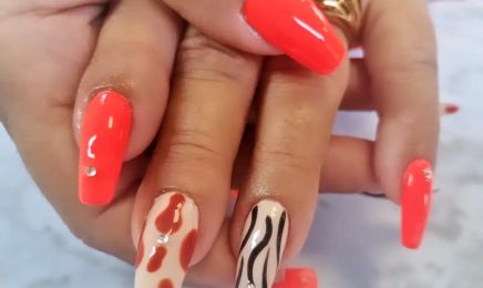 Vinson/Évolutio’Nails : Institut de beauté à Saint-Just-Saint-Rambert