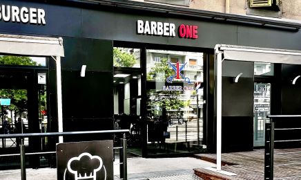 Barber One Besançon : Coiffeur à Besançon