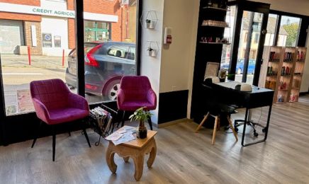 L’hair Marine & Beauté d'ange : Institut de beauté à Sainte-Gauburge-Sainte-Colombe