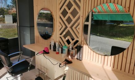 Studio C  : Coiffeur à Gamarde-les-Bains