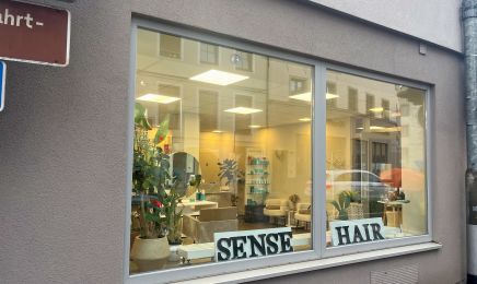 SENSE HAIR by Lady Sasha: Friseur in Würzburg