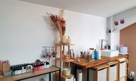 Amélie Esthétique | Socio-Esthétique : Manucure à Cholet
