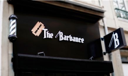 The Barbance : Coiffeur à Lyon