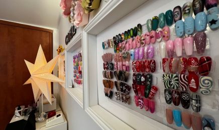 Mes ongles by Carol : Manucure à Berre-l'Étang
