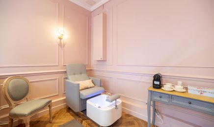 N Beauty Paris : Manucure à Paris