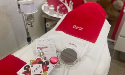 Guinot Jouffroy D'abbans  : Manucure à Paris
