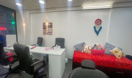 Salon Viollete : Manucure à Paris