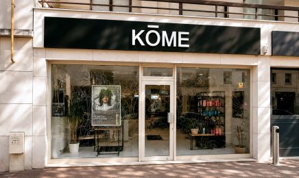 KOME Salon & Spa AVEDA - Ermont : Coiffeur à Ermont