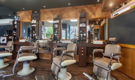 Gilles Ayral Rodez : Barbier à Rodez