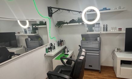 Lks Cutz  : Barbier à Waterloo
