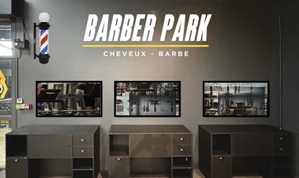 Barber Park : Coiffeur à Trégueux