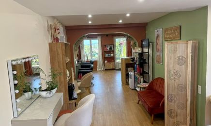 Le salon by Sabrina  : Manucure à Thourotte