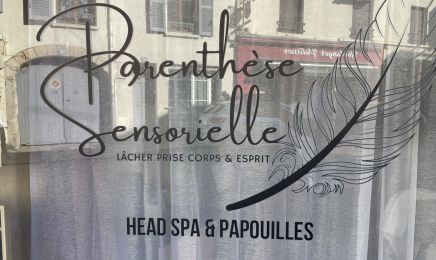Parenthèse Sensorielle  : Institut de beauté à Viarmes
