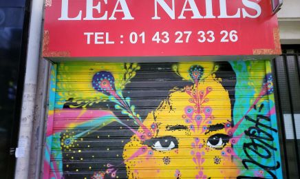 Léa Nails : Manucure à Paris