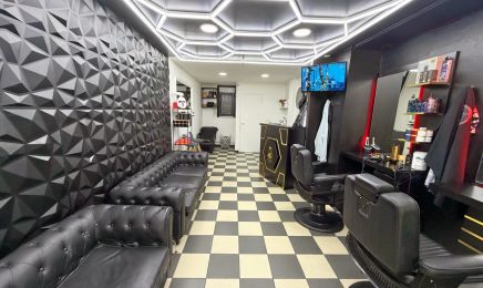 Red barber : Barbier à Lille
