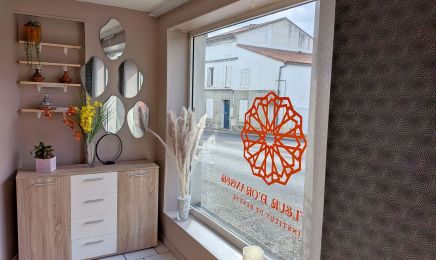 La Fleur d'Oranger : Institut de beauté à Champniers