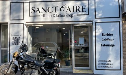 Le sanctuaire  : Coiffeur à Lorient