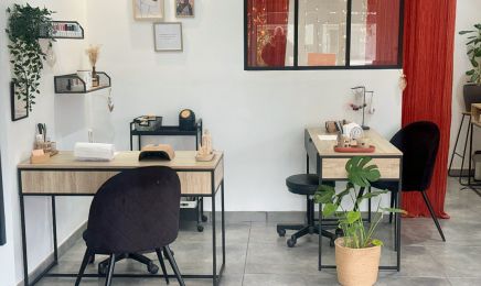 L’instant beauté by Eryka : Manucure à Aix-en-Provence