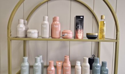 Au Salon  : Coiffeur à Roujan