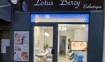 Lotus Bercy Esthétique : Institut de beauté à Paris