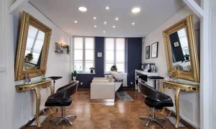 L'atelier 9 : Coiffeur à Metz