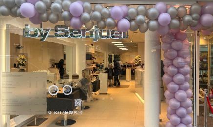 by Senjuel: Friseur in Düsseldorf