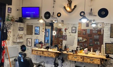 BarberShop : Coiffeur à Lyon