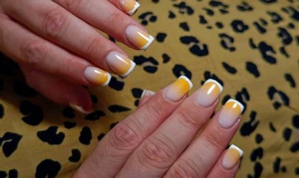 Morgane Nails Art : Manucure à Bruch