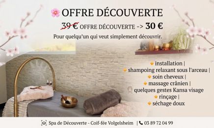 Coif'Fée : Coiffeur à Volgelsheim