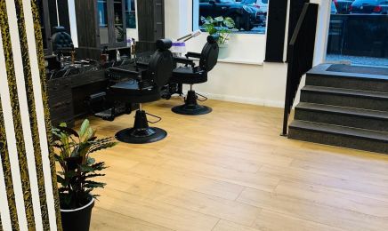 Raied Barbershop: Friseur in Hamburg