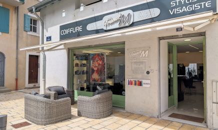 Franck M coiffure  : Coiffeur à Gap