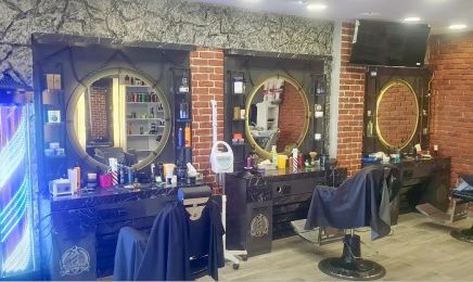 MS Coiffure : Barbier à Mouans-Sartoux