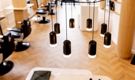 Maison Katia B L’Homme : Barbier à Tours