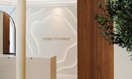 Salon Thomas Tuccinardi - Paris : Coiffeur à Paris