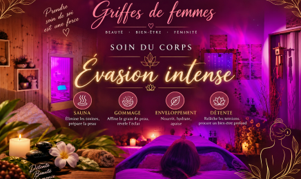 Griffes de Femmes, Beauté & Head Spa : Manucure à Saint-Martin-Lacaussade