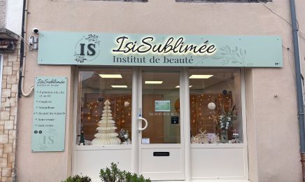 IsiSublimée  : Institut de beauté à Lagraulière