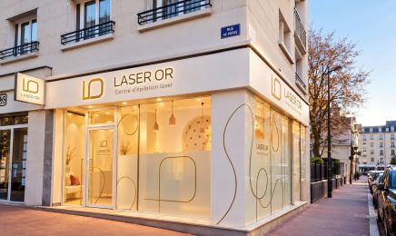 Laser Or - Centre d’épilation Laser : Manucure à Charenton-le-Pont