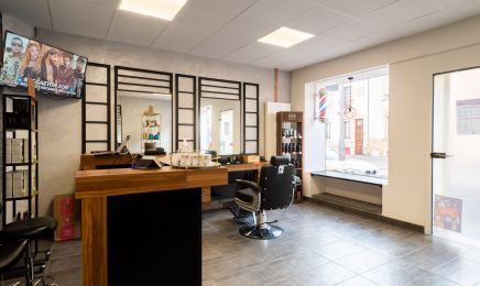 Crescendo Men : Coiffeur à Nancy