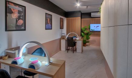 L'Onglerie® - Nantes Centre : Manucure à Nantes