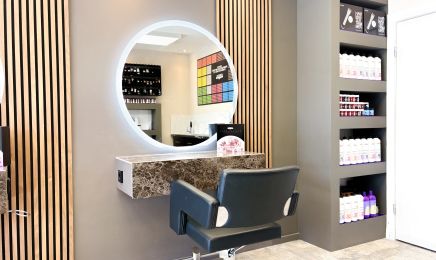 Sohos Salon Barmbek: Barbershop in Hamburg