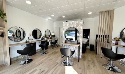 Salon des Verts Prés  : Coiffeur à Orvault
