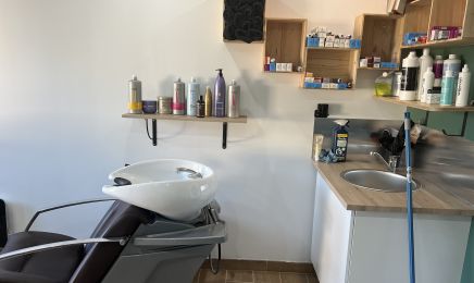 L’atelier de Coralie : Coiffeur à Moulay