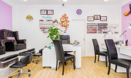 Ongle Chemin Vert : Manucure à Paris