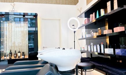 Le Coupé Hafencity: Kosmetikstudio in Hamburg